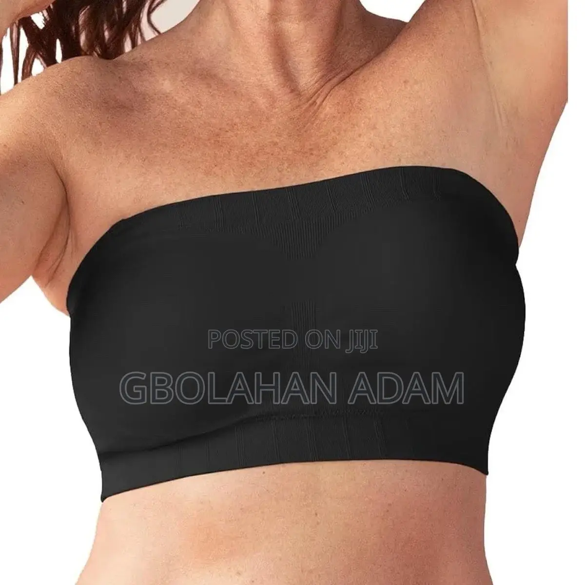 Women Stretch Tube Bra