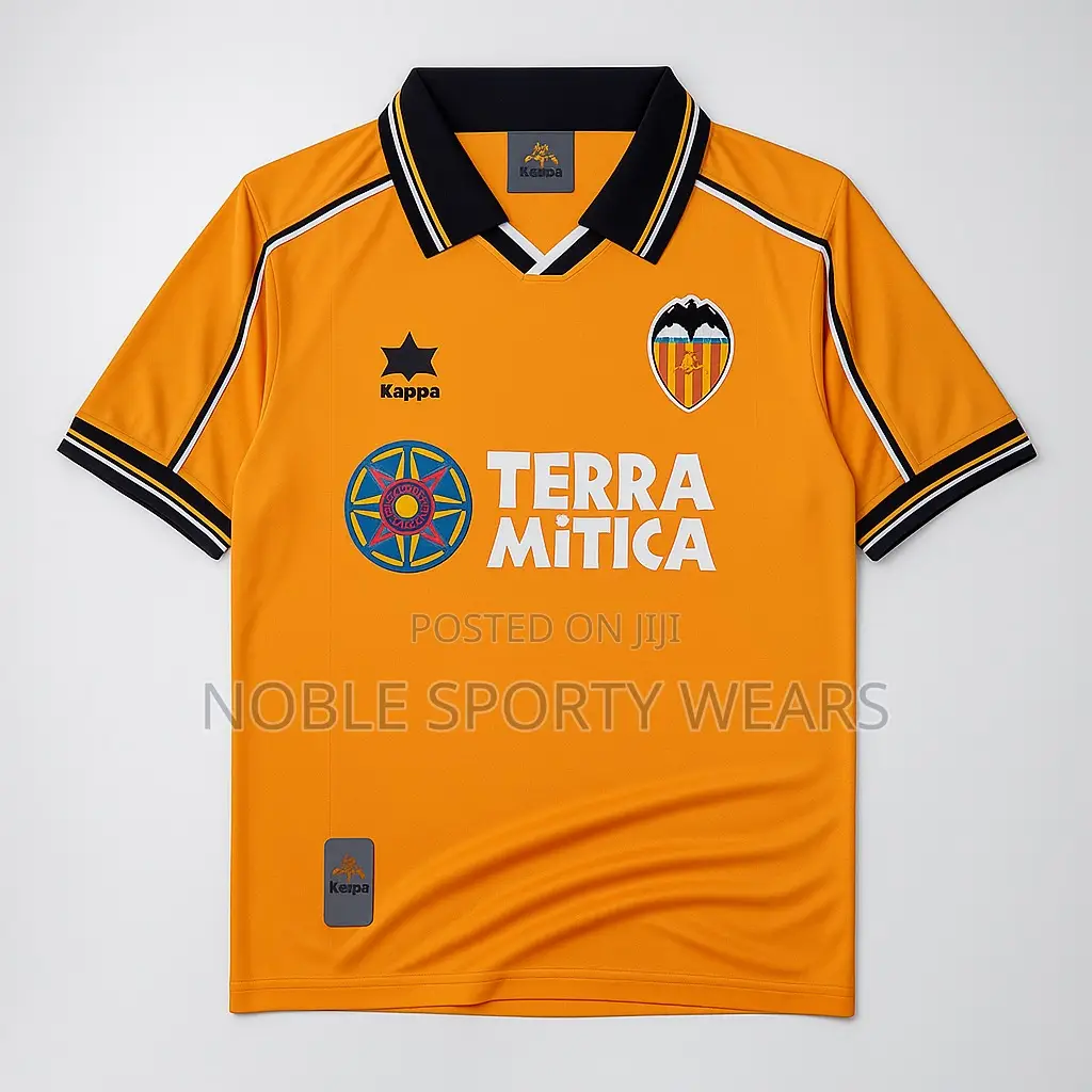Valencia Vintage Orange Kit (Retro)