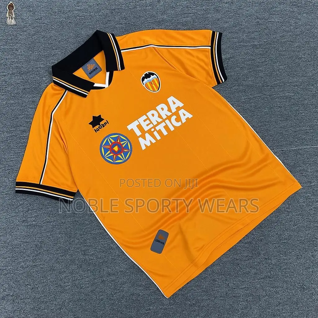 Valencia Vintage Orange Kit (Retro)