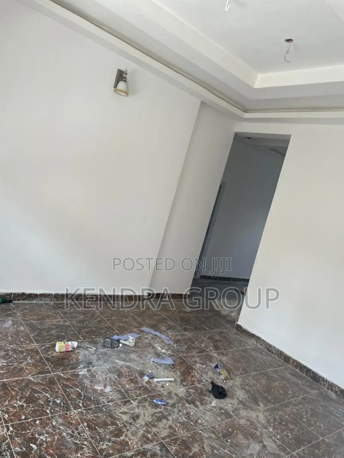 Furnished 2bdrm Block of Flats in Sangotedo for rent