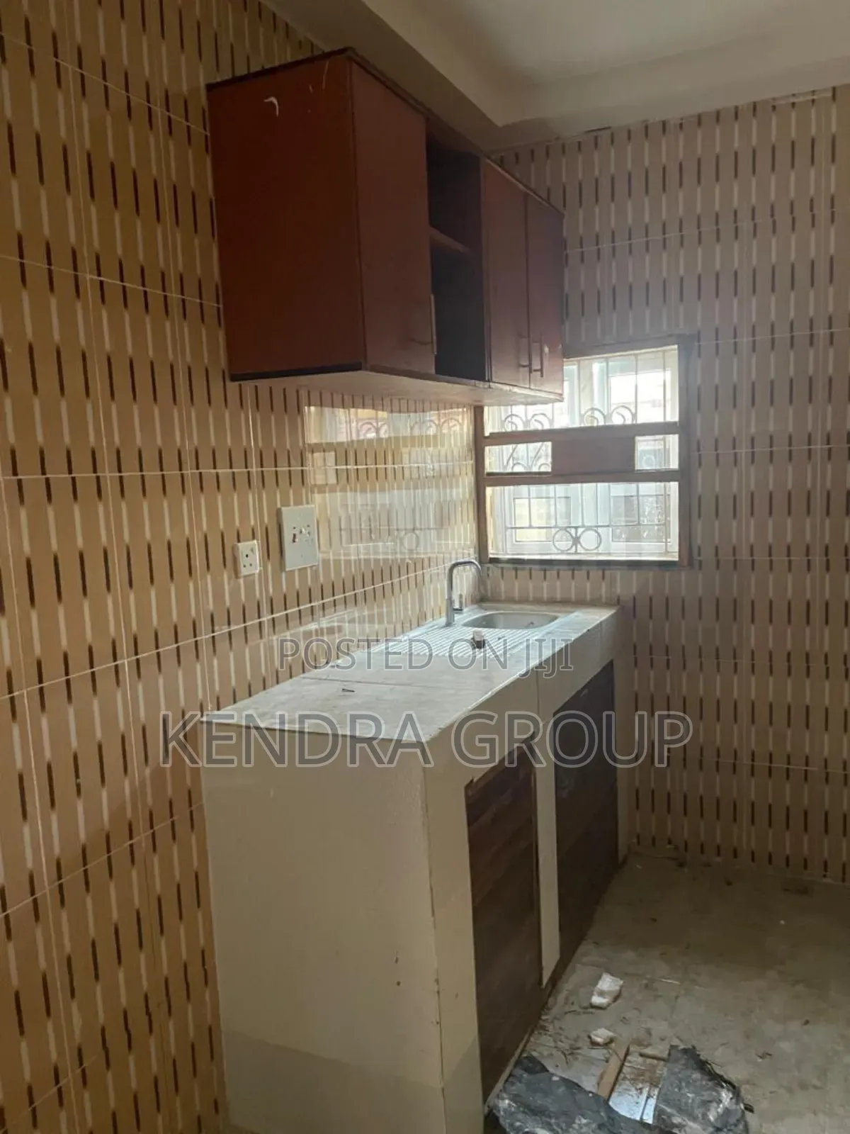 Furnished 2bdrm Block of Flats in Sangotedo for rent