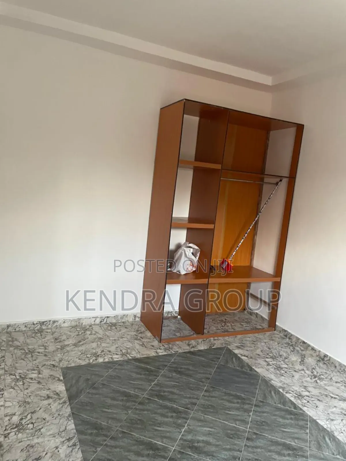 Furnished 2bdrm Block of Flats in Sangotedo for rent