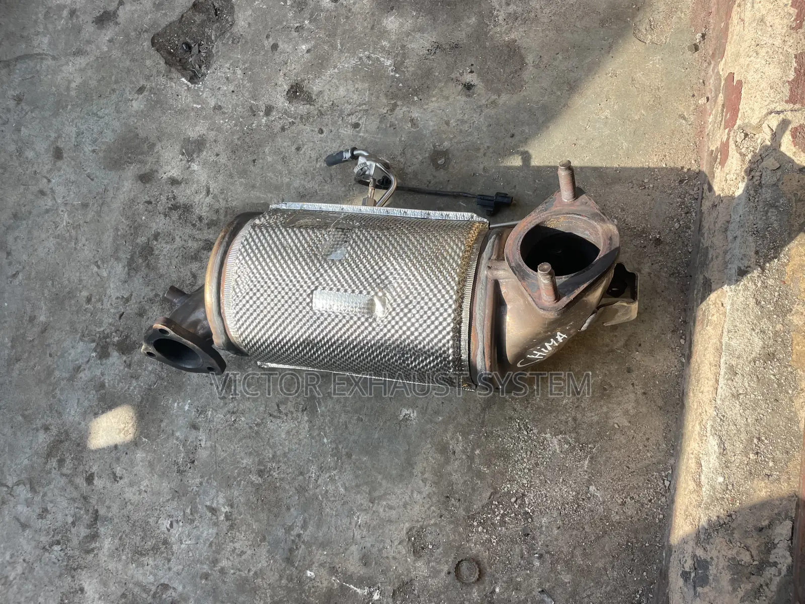 Catalyst Converter Kia Sportage, 2.0 Engine 2019 Model