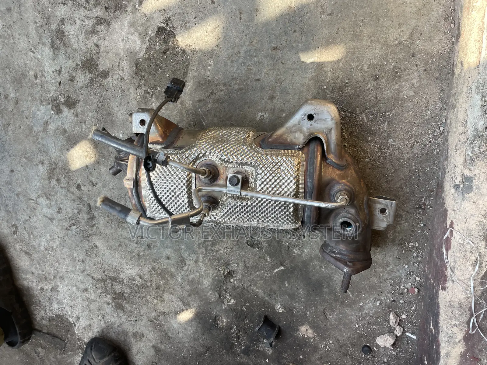 Catalyst Converter Kia Sportage, 2.0 Engine 2019 Model