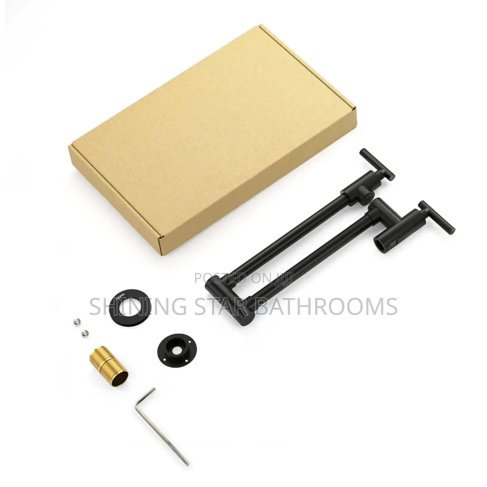 Wall Mounted Pot Filler