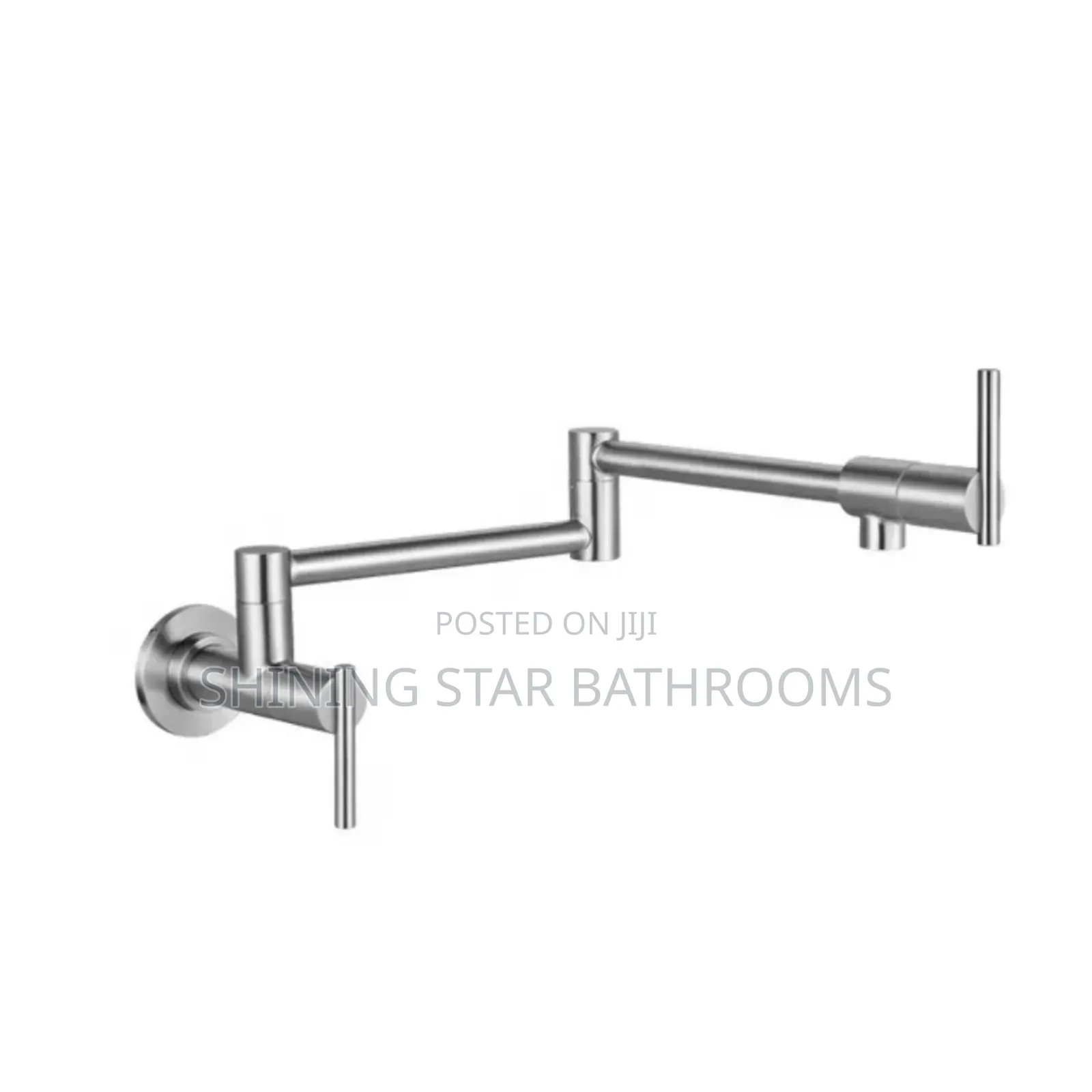 Wall Mounted Pot Filler