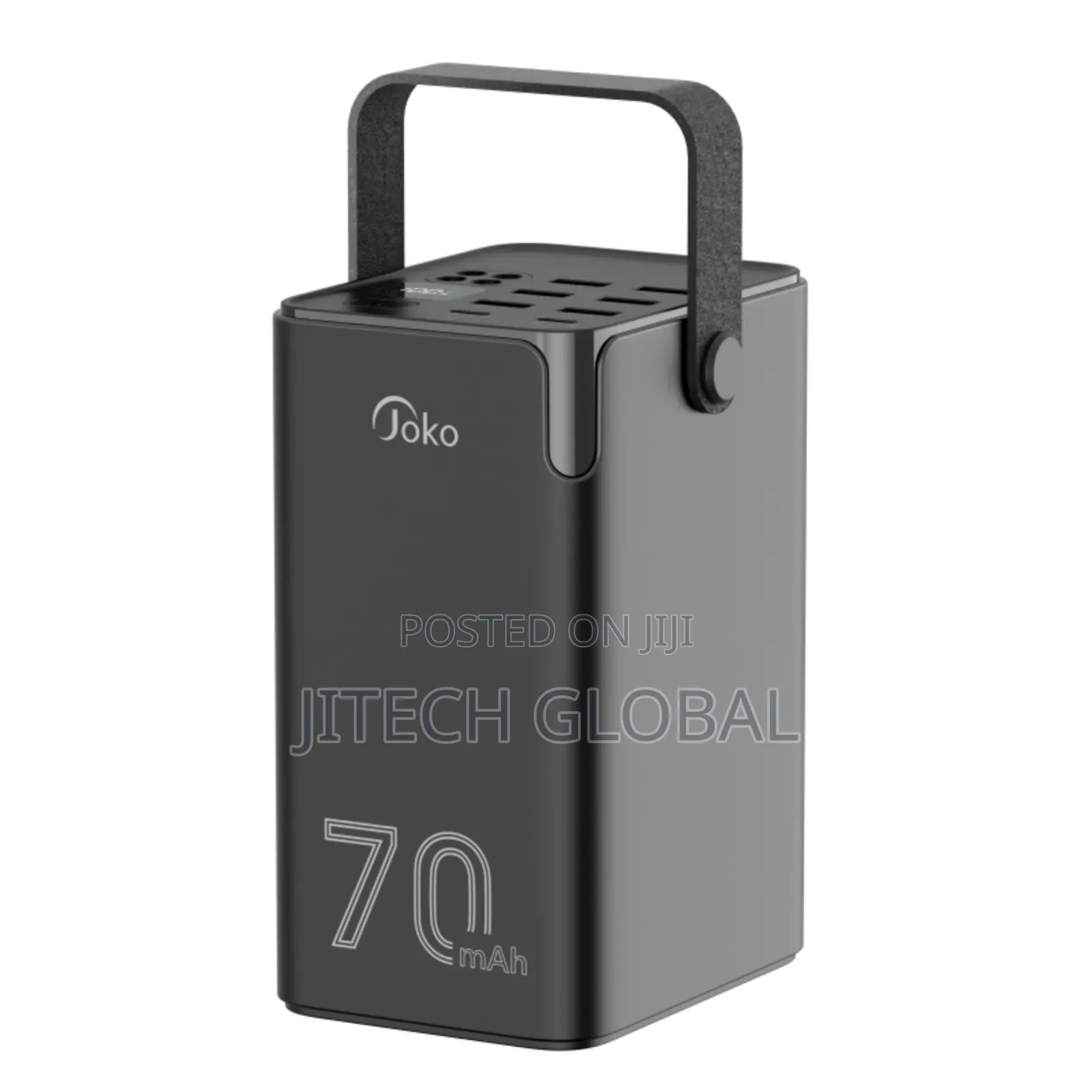 Joko 70000mah 6 Usb Port and 2 Types C