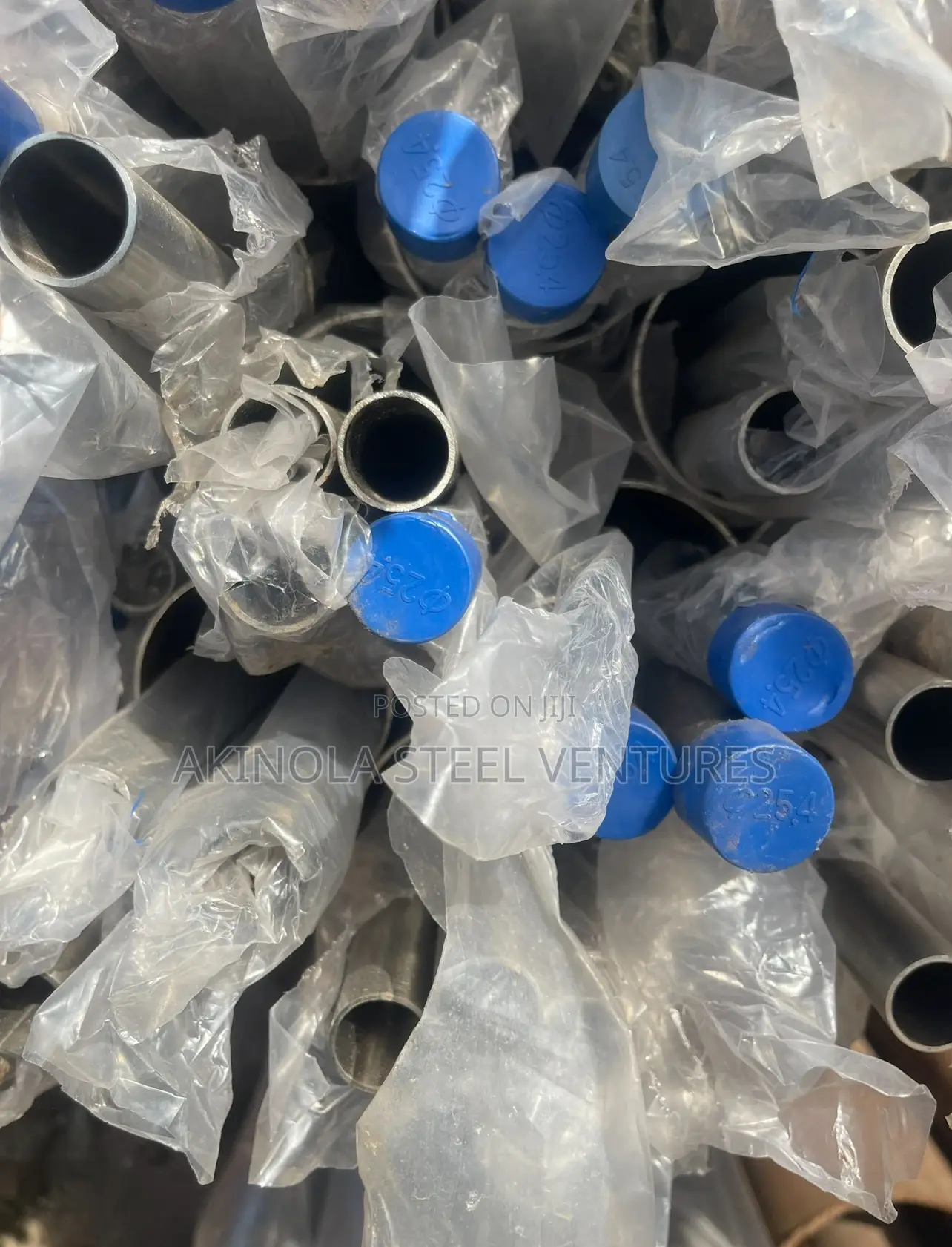 Dn20 Stainless Steel Metric Food Pipe