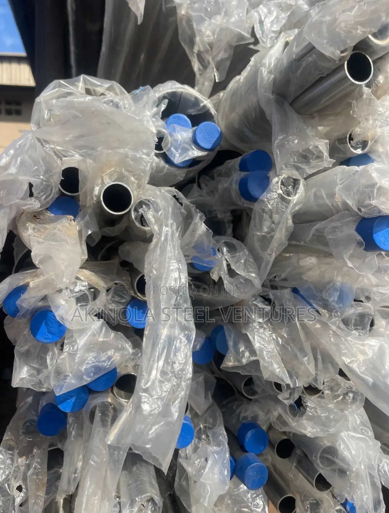 Dn20 Stainless Steel Metric Food Pipe