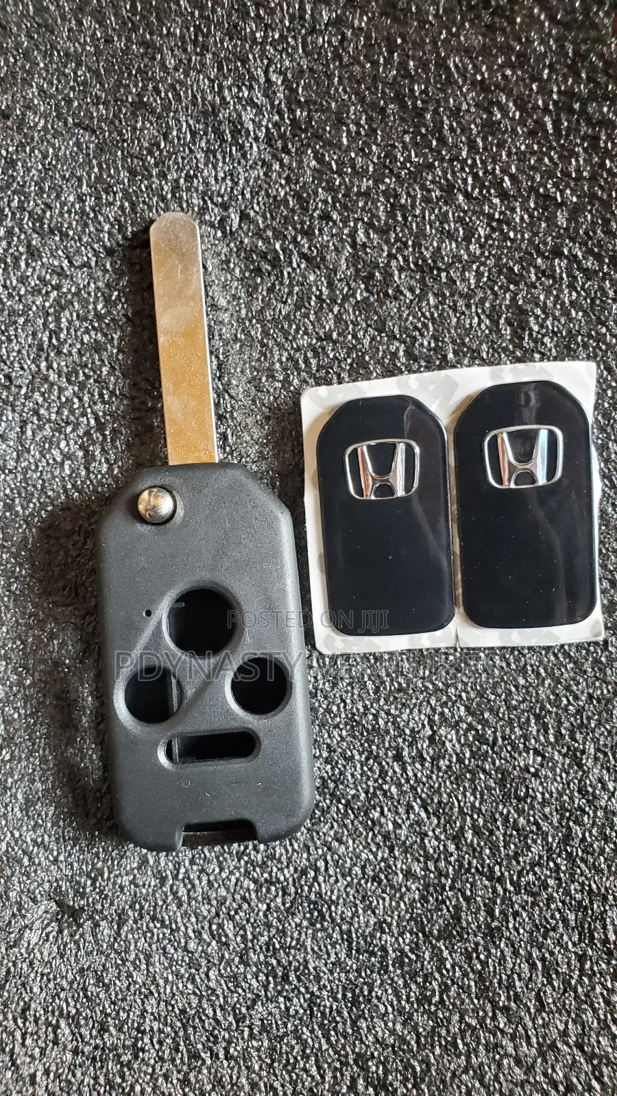 Honda 3 Buttons and 4 Buttons Conversion Flip-Up Casing