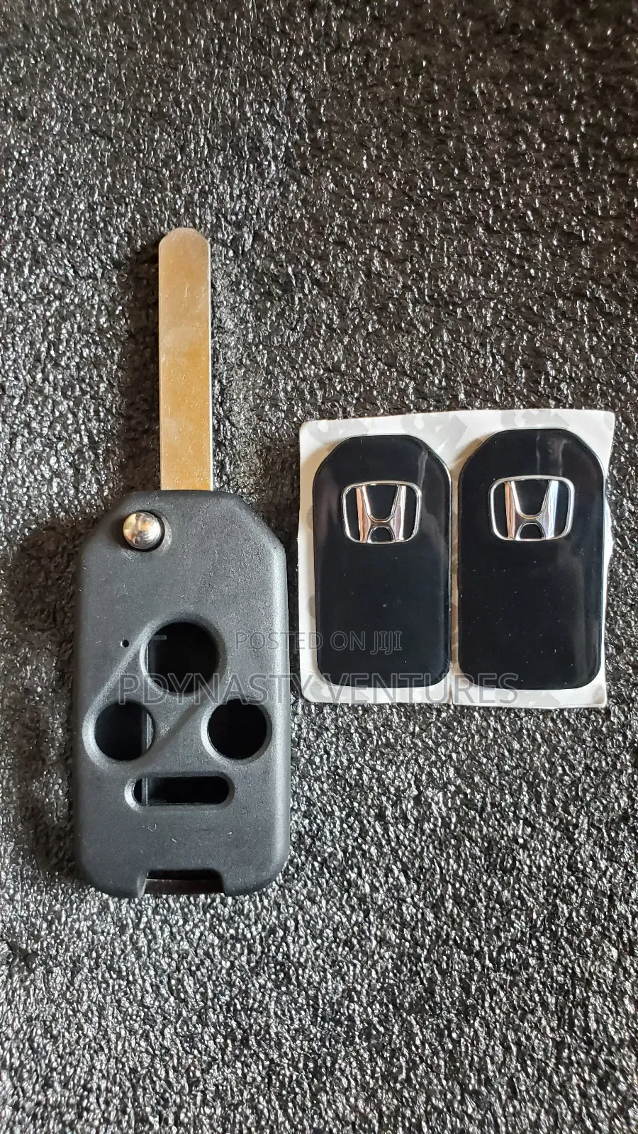 Honda 3 Buttons and 4 Buttons Conversion Flip-Up Casing