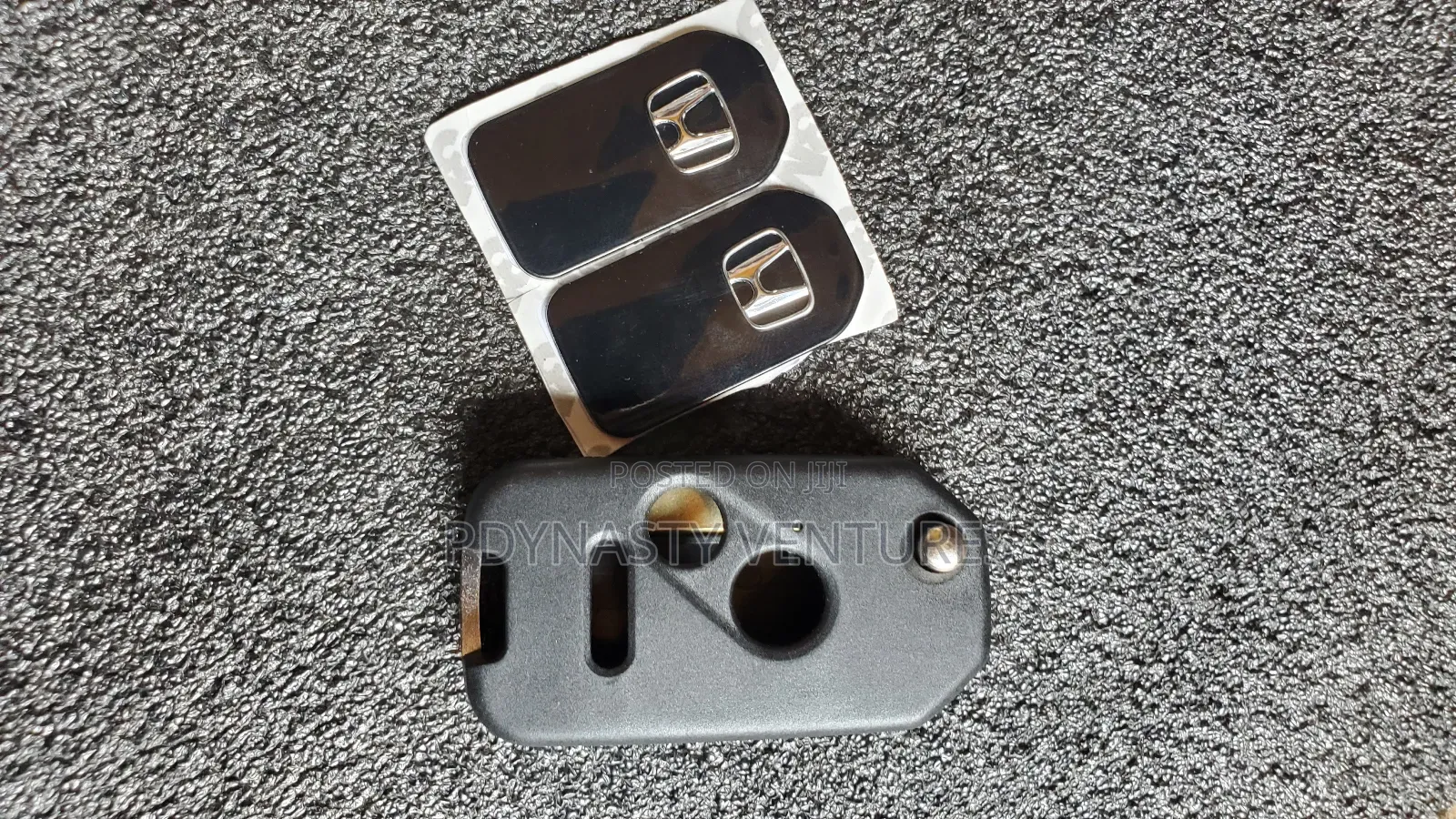 Honda 3 Buttons and 4 Buttons Conversion Flip-Up Casing