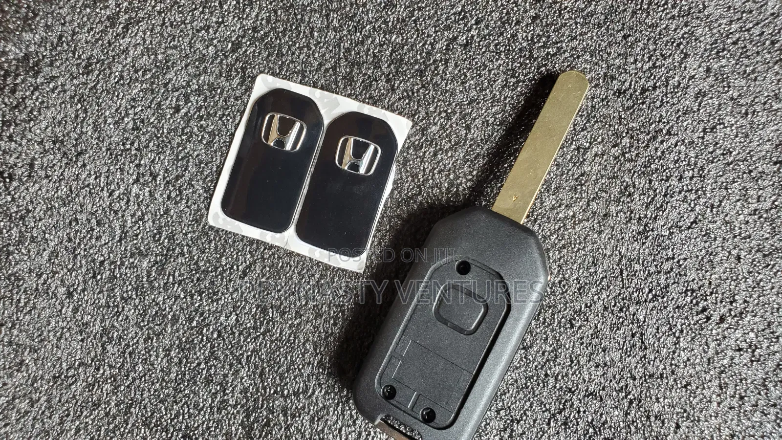 Honda 3 Buttons and 4 Buttons Conversion Flip-Up Casing