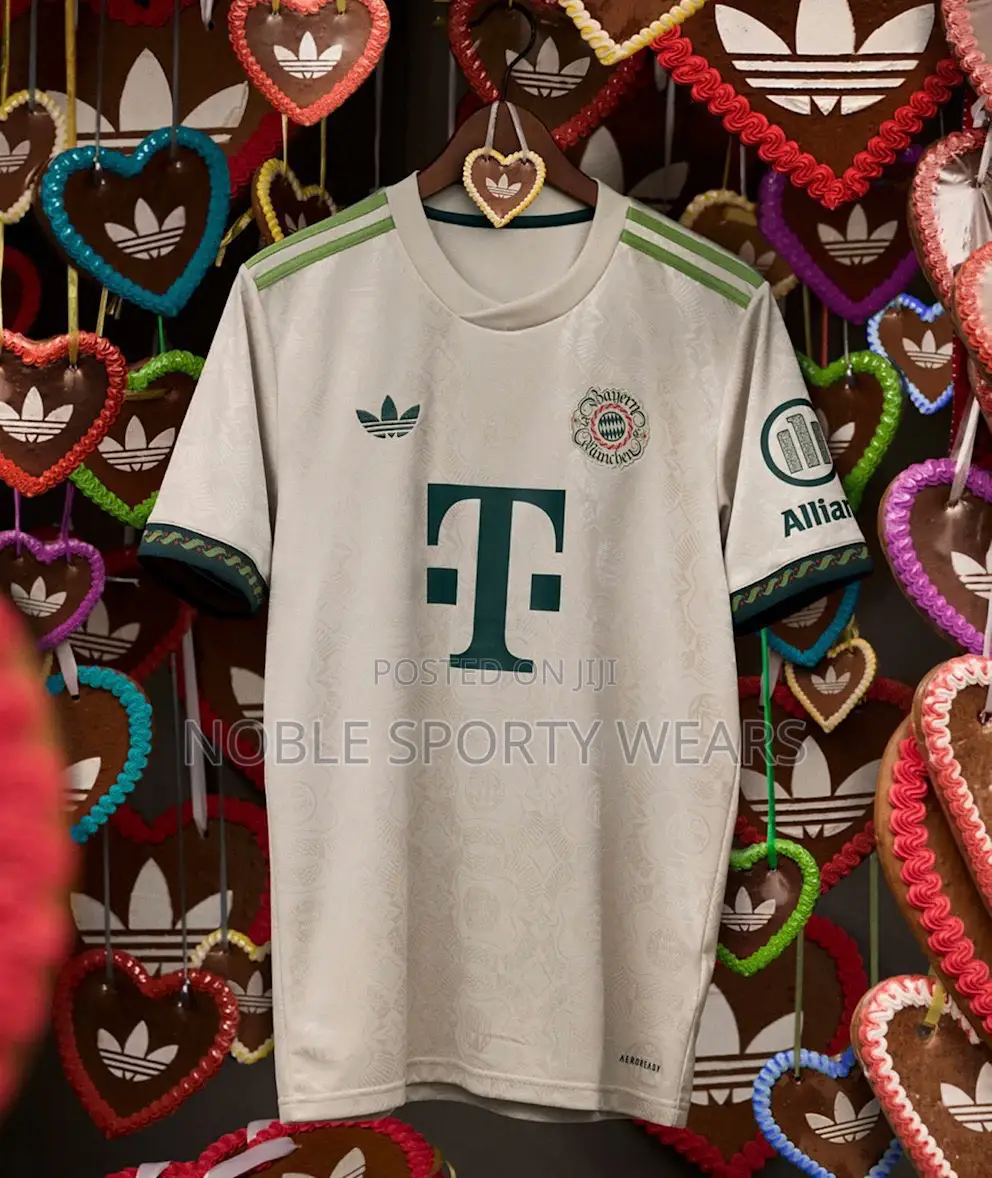 Bayern Munich Oktoberfest Special Edition