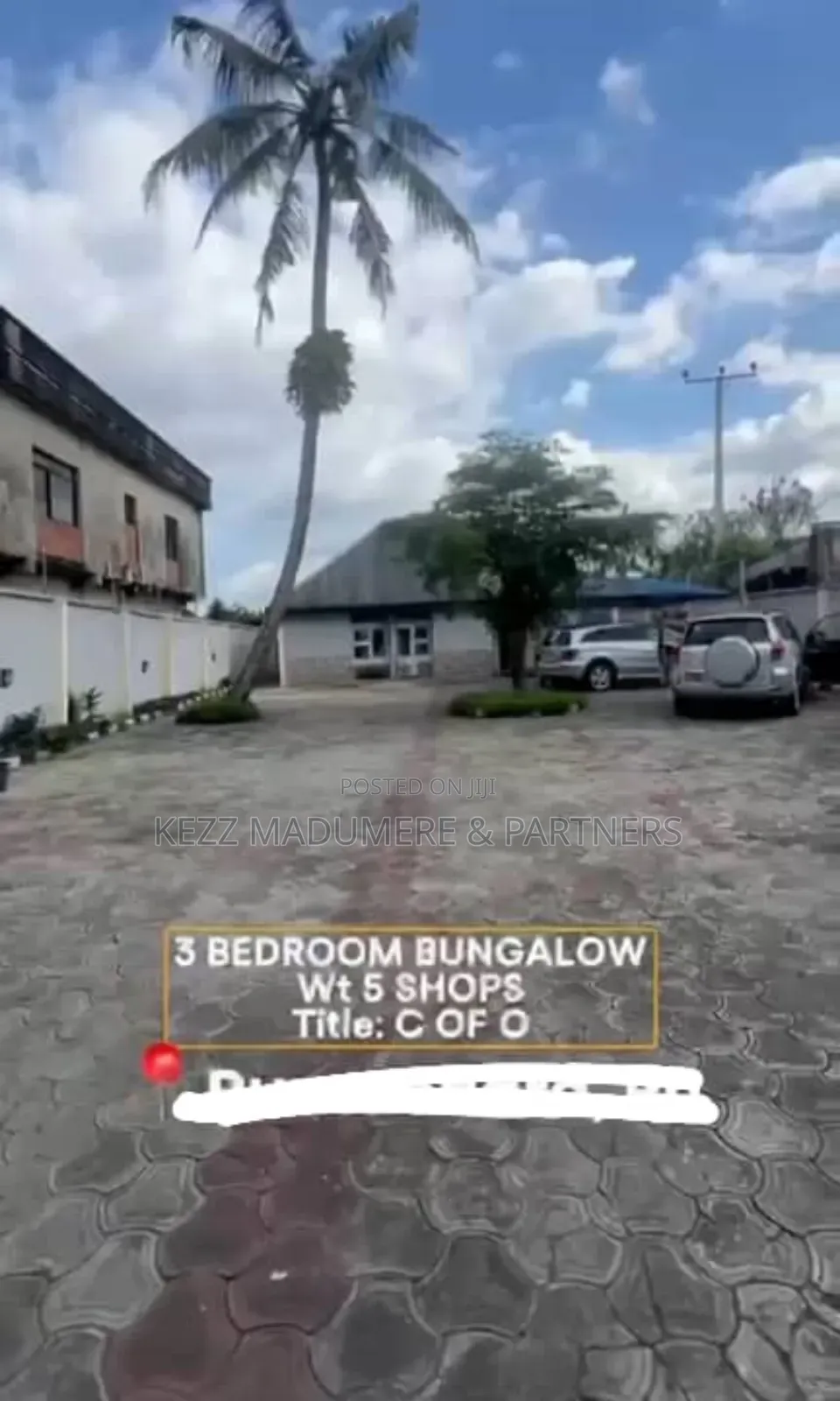3bdrm Bungalow in Rumudara. Port, Rumuodara for sale
