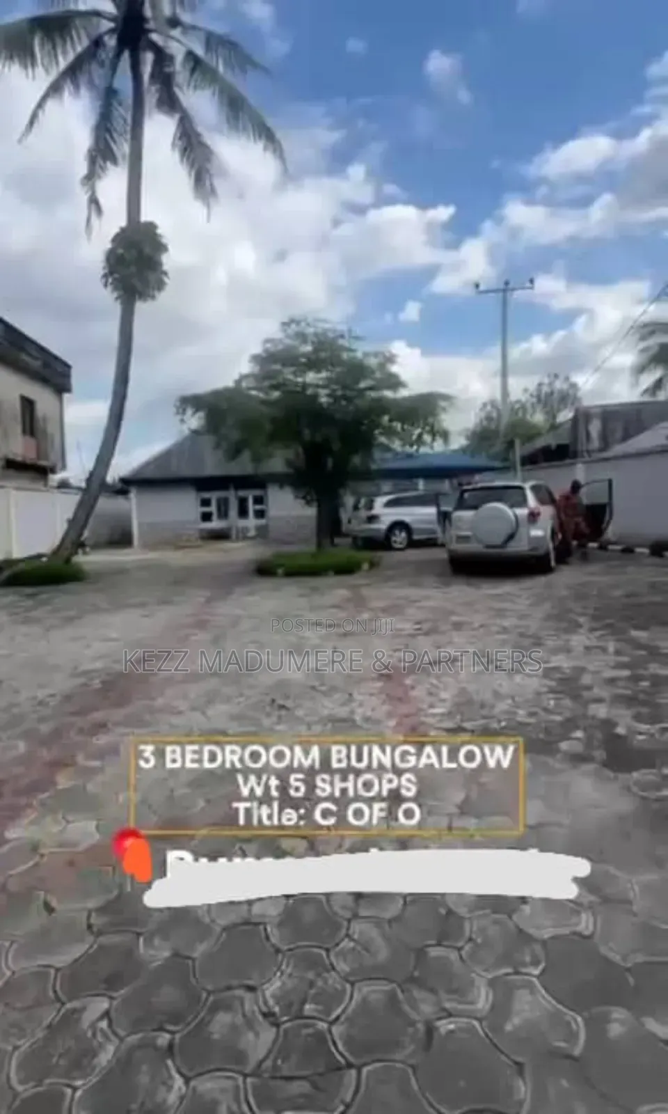 3bdrm Bungalow in Rumudara. Port, Rumuodara for sale