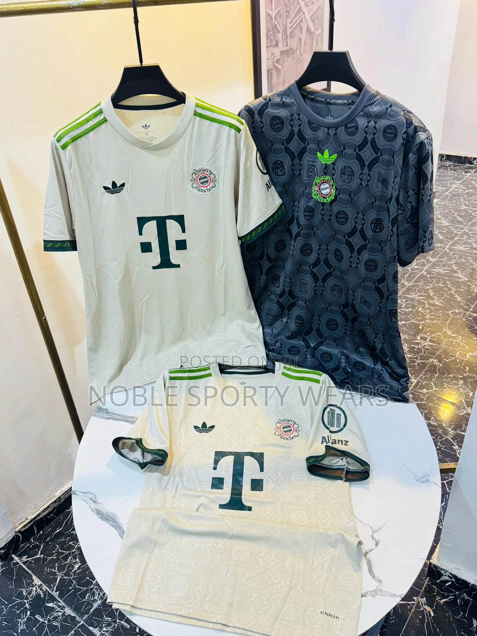 Bayern Munich Oktoberfest Special Edition