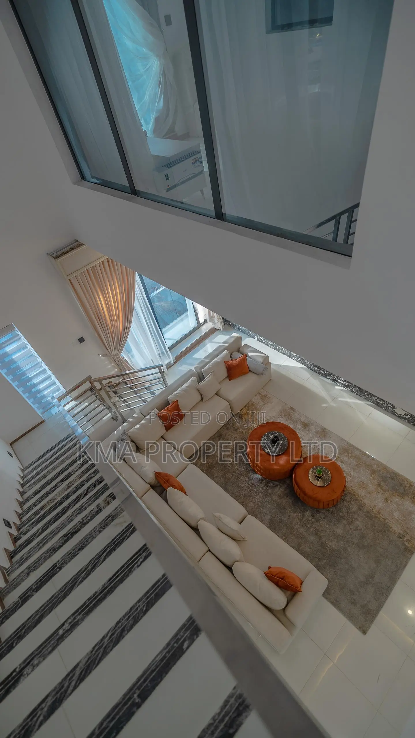 Luxurious 4 Bedroom Duplex With Swimming Pool