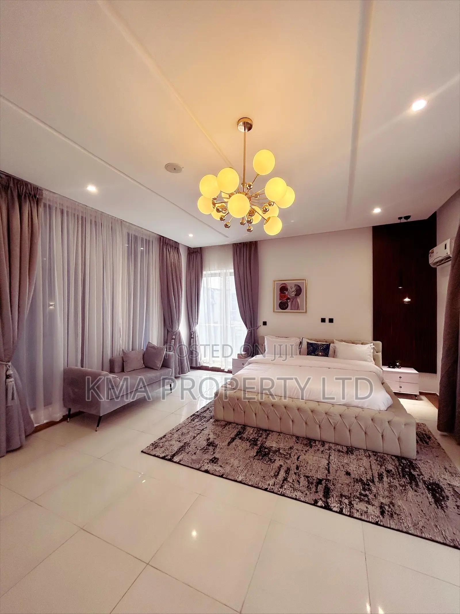 Luxurious 4 Bedroom Duplex With Swimming Pool
