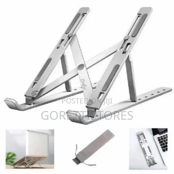 Adjustable Metal Laptop Stand