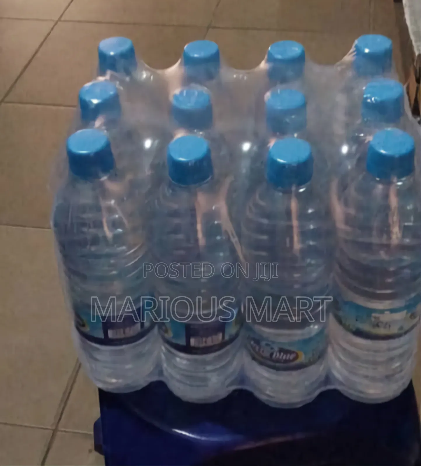 Artic Blue Table Water / Drinking Water
