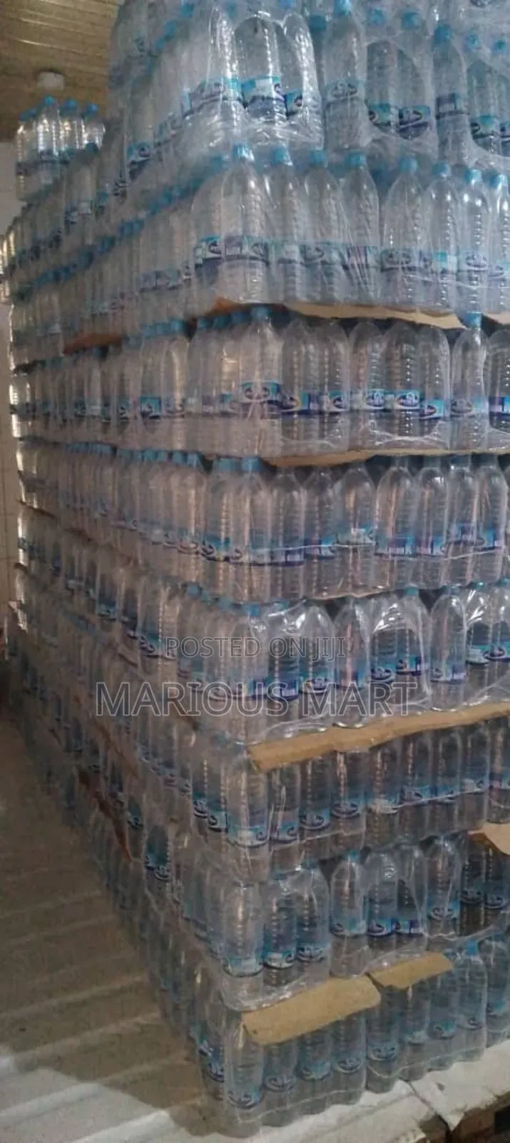 Artic Blue Table Water / Drinking Water