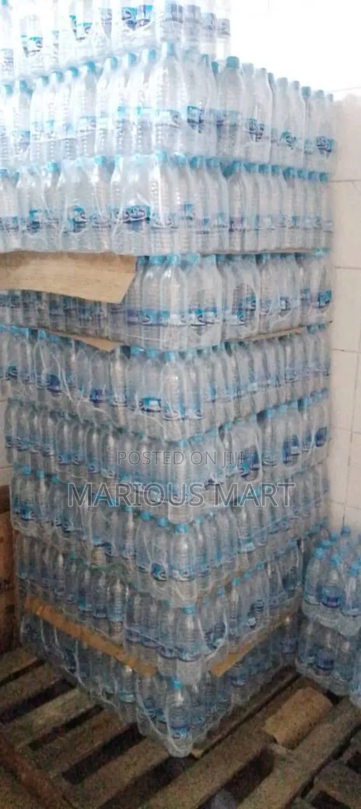 Artic Blue Table Water / Drinking Water