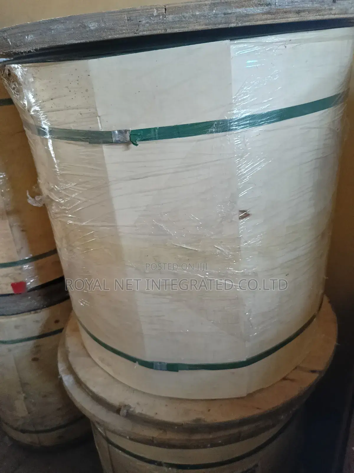 Fibre Cable 8core S/M Nonmetallic