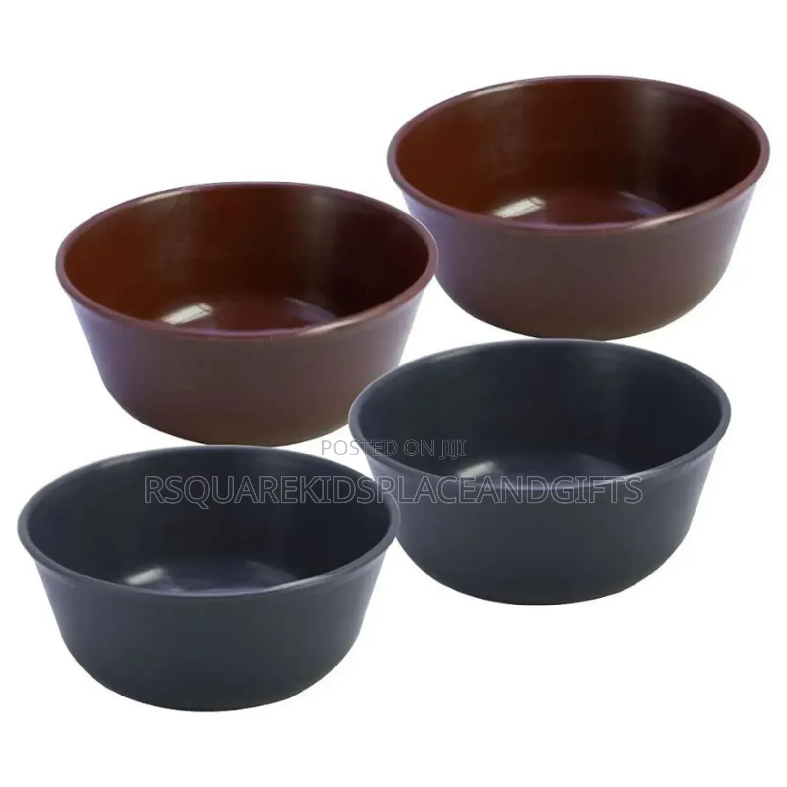 2 in 1 Glazed Bowl Set for Souvenir/Gifts 18 Pieces in a Carton