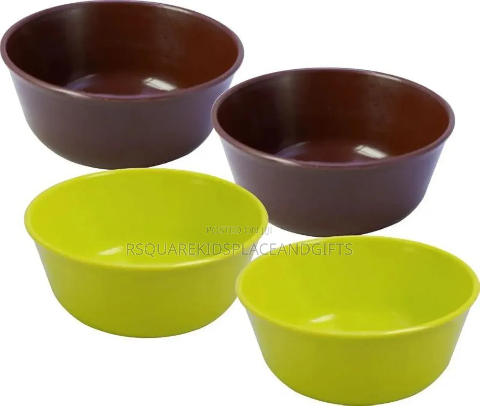2 in 1 Glazed Bowl Set for Souvenir/Gifts 18 Pieces in a Carton