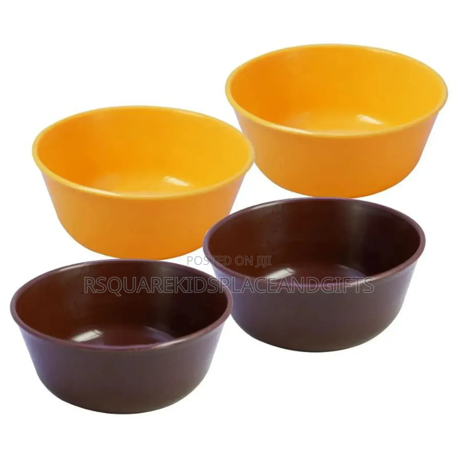2 in 1 Glazed Bowl Set for Souvenir/Gifts 18 Pieces in a Carton