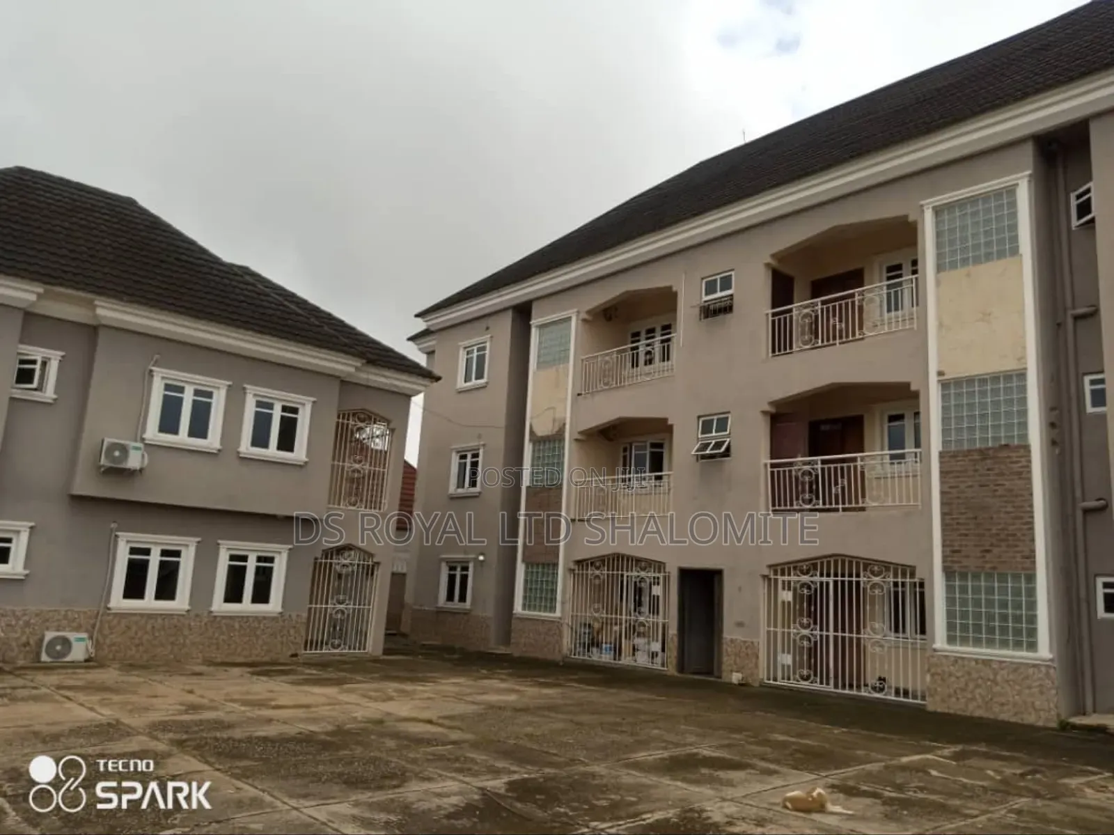 3bdrm Block of Flats in Benin City for sale