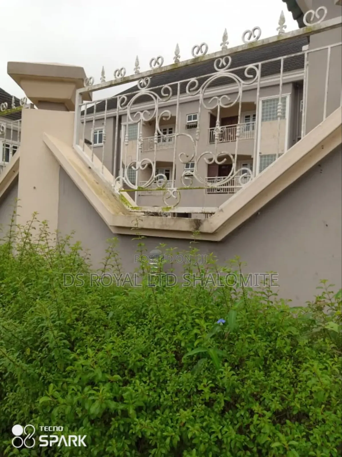 3bdrm Block of Flats in Benin City for sale