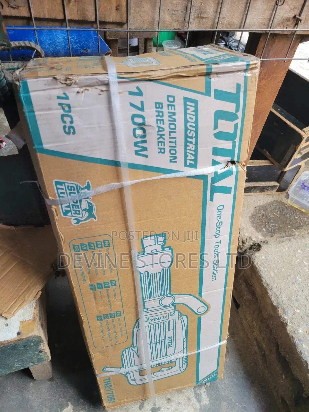 1700w Total Product Jack Hammer Machine