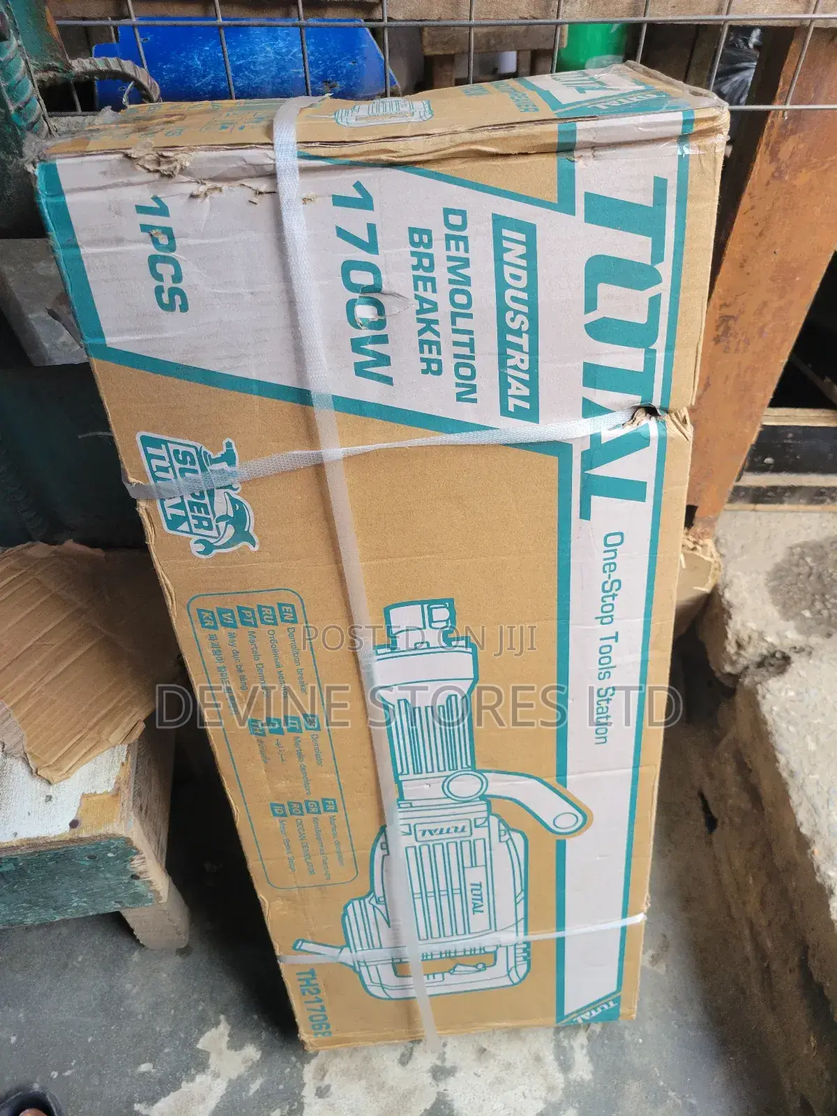 1700w Total Product Jack Hammer Machine