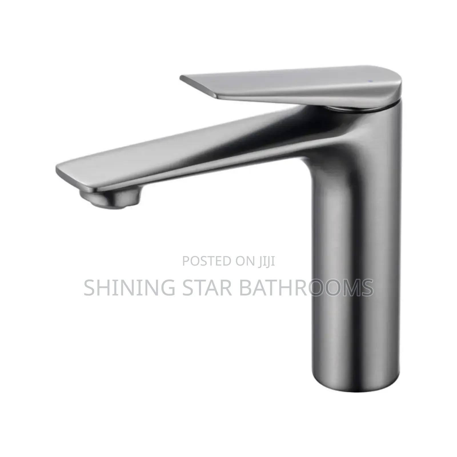 Curve Basin Mixer