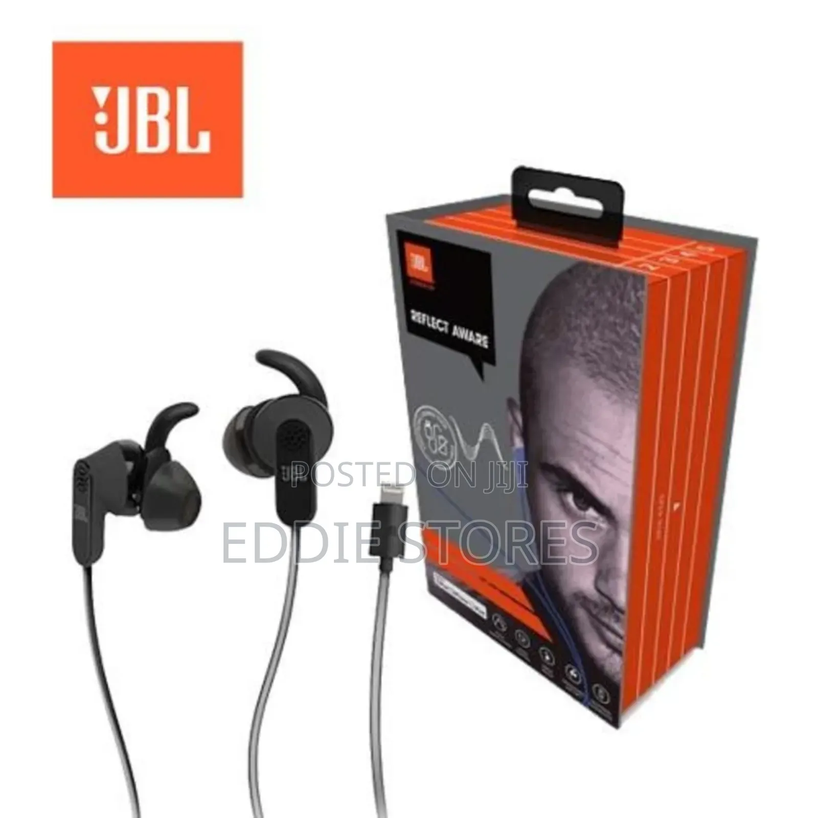 JBL Reflect Aware Sport Earphone
