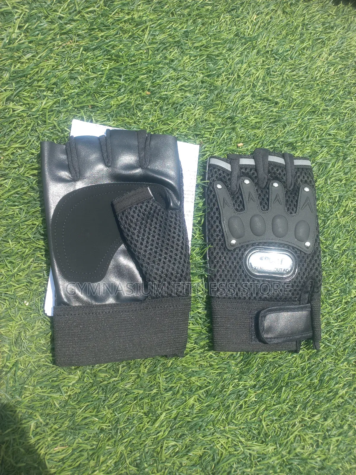Weight Lifting Gym Gloves