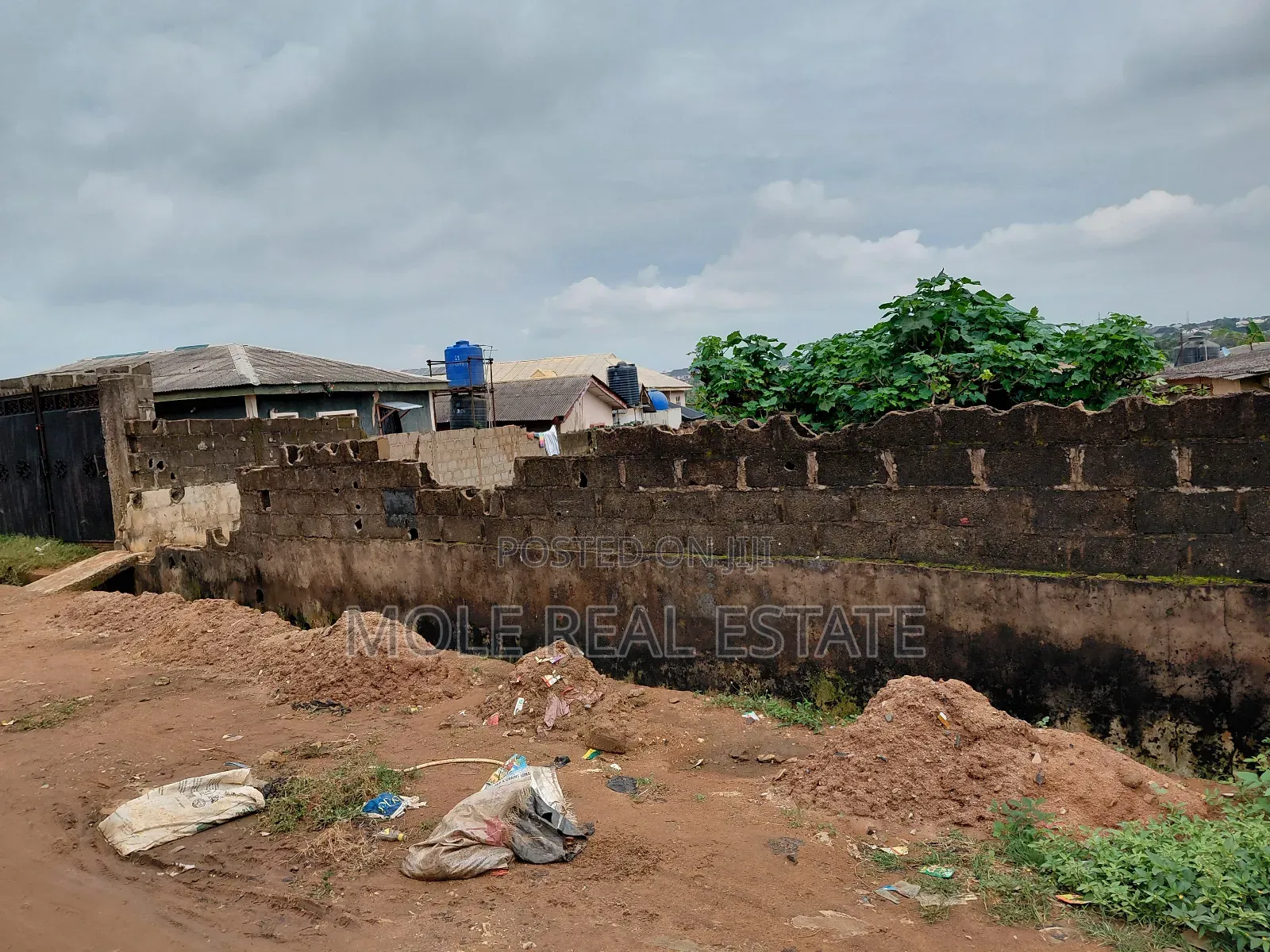 4 Acers of Opp Reedemtiin Canp Fenced Gated Lagos Ibadan Expressway