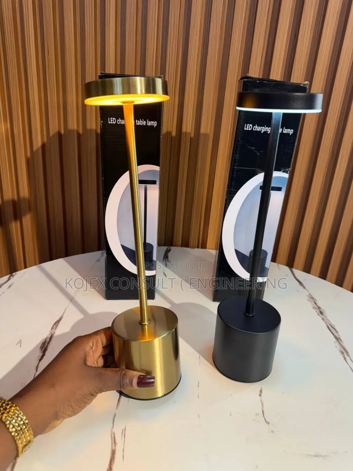 Stylish Table Lamp
Where Design Meets Warm Ambiance 
Modern