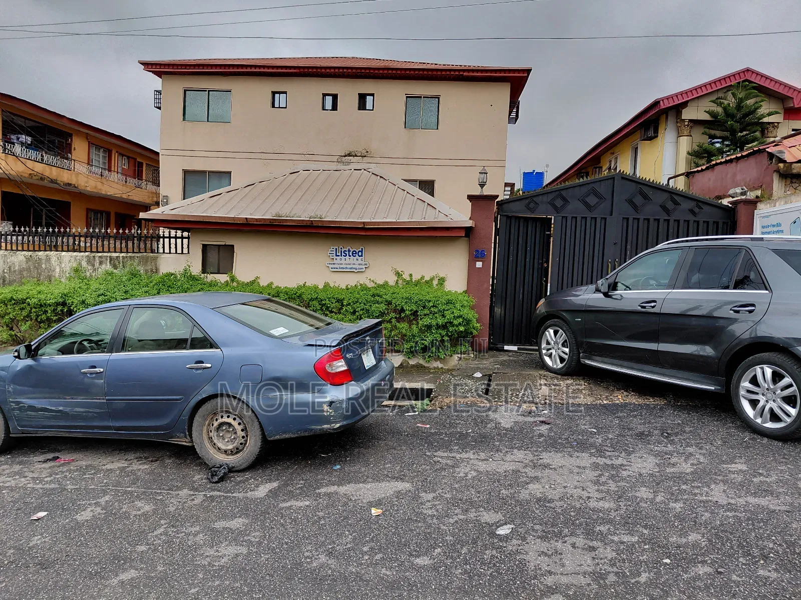 51 Acers of Land 4 Sale Apapa Oshodi Expressway