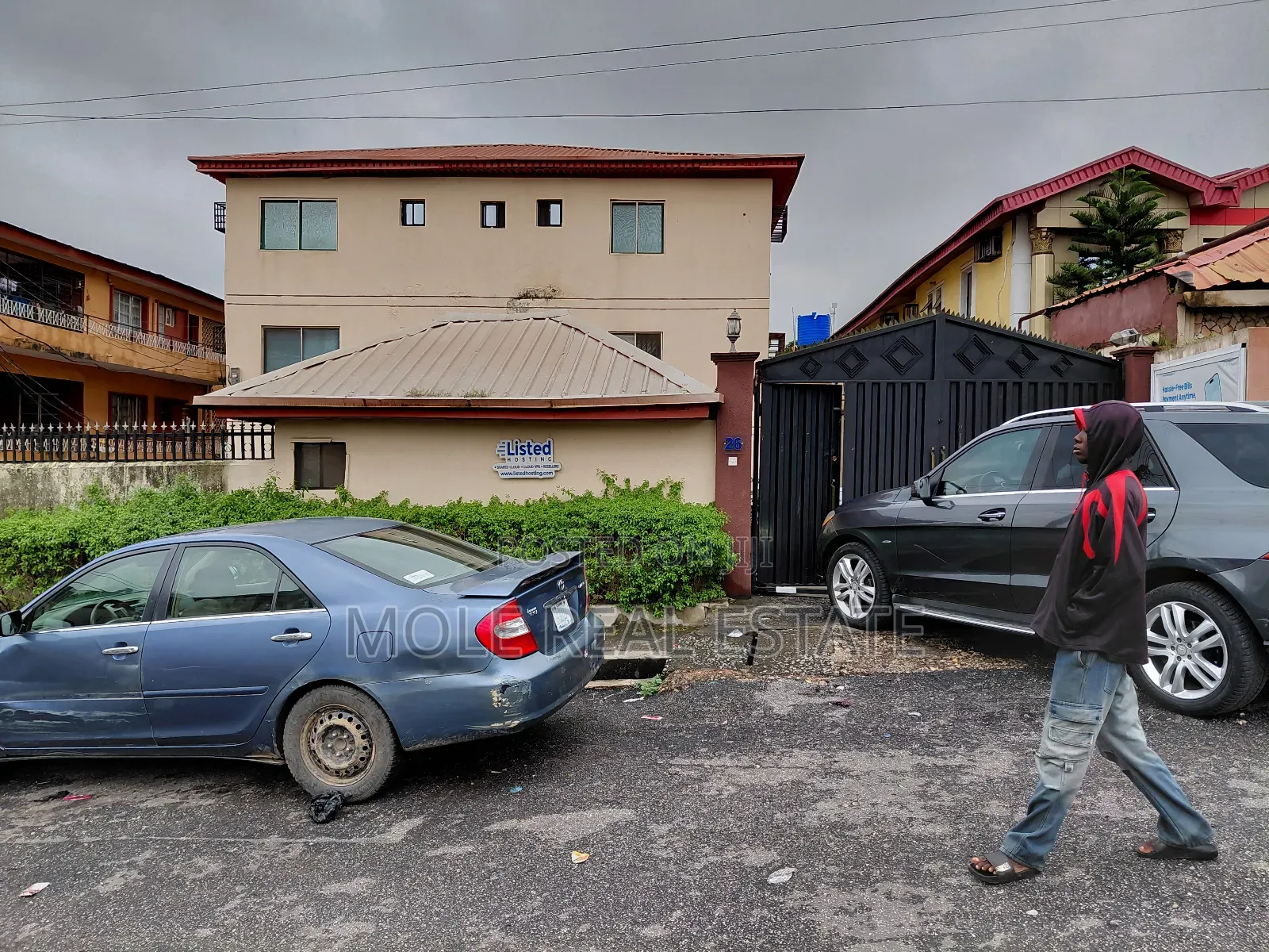 51 Acers of Land 4 Sale Apapa Oshodi Expressway