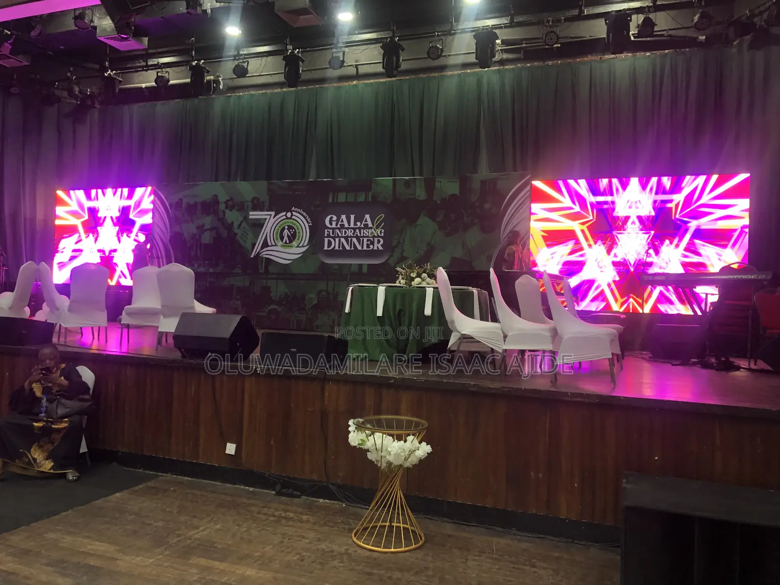 Vision Wall Pro – Transform Your Stage Presence