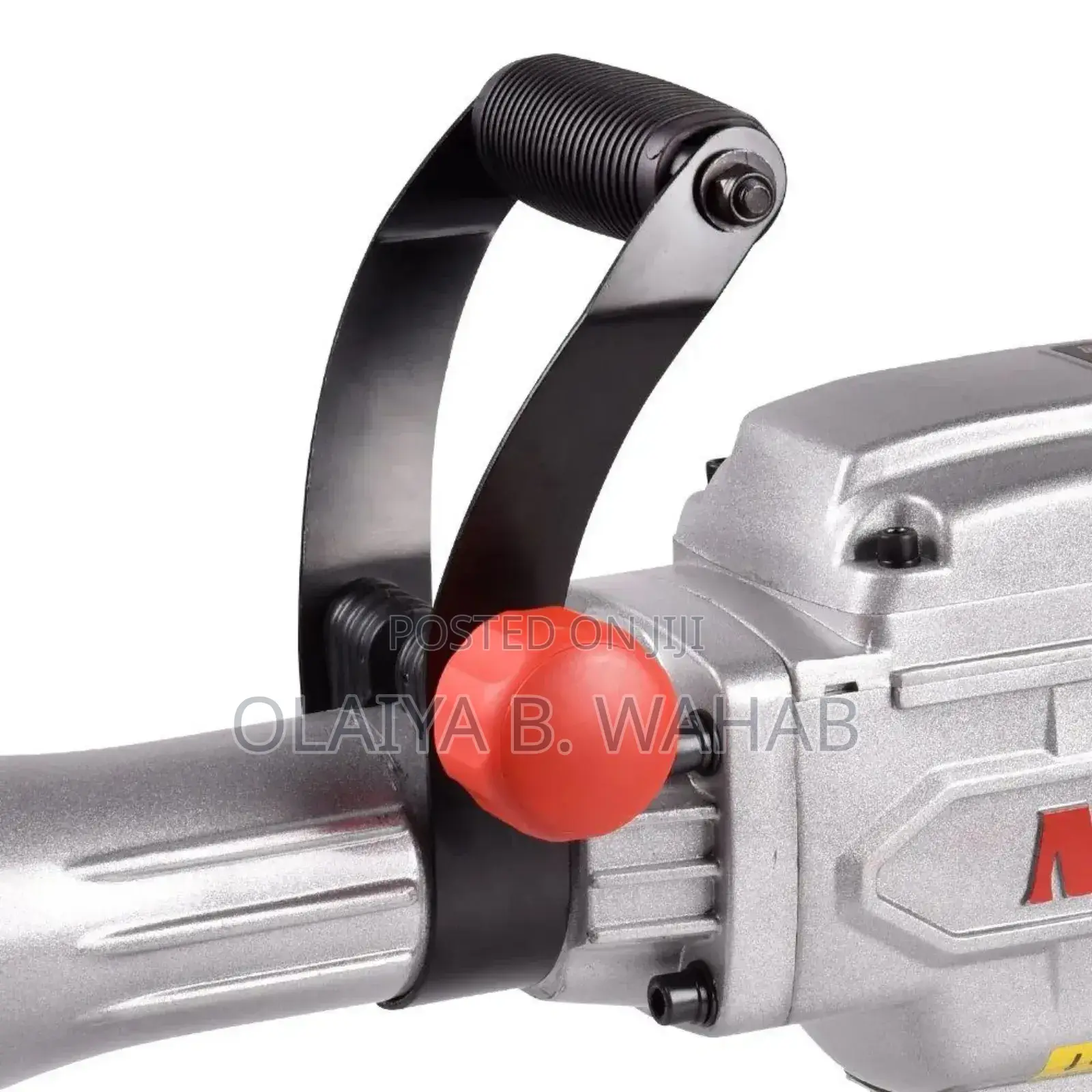 MPT 1500w Demolition Breaker Mdb65 – Heavy-Duty Concrete Hammer