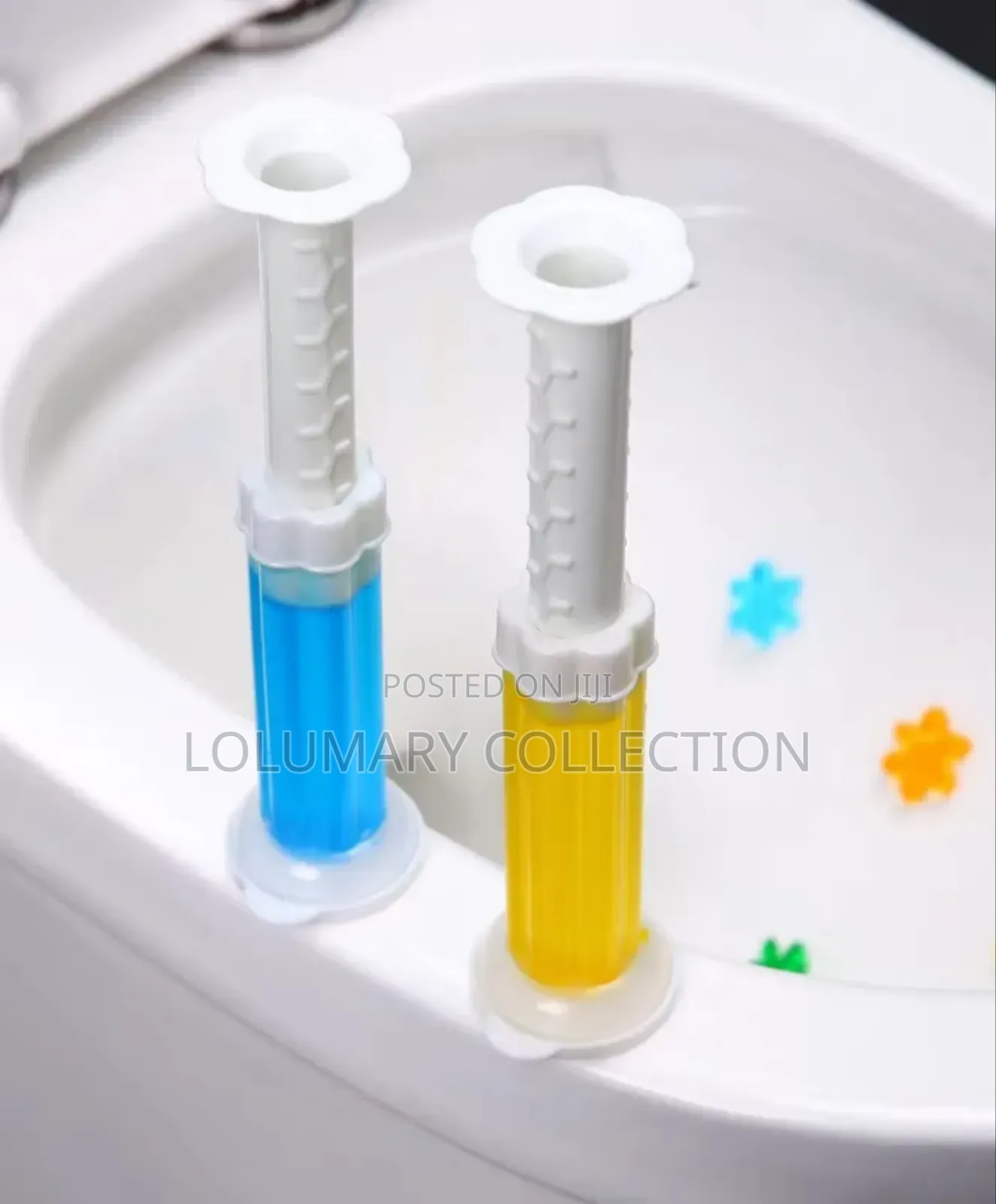 Toilet Cleaner Fresh Gel Toilet Bowl Cleaner Deodorizing