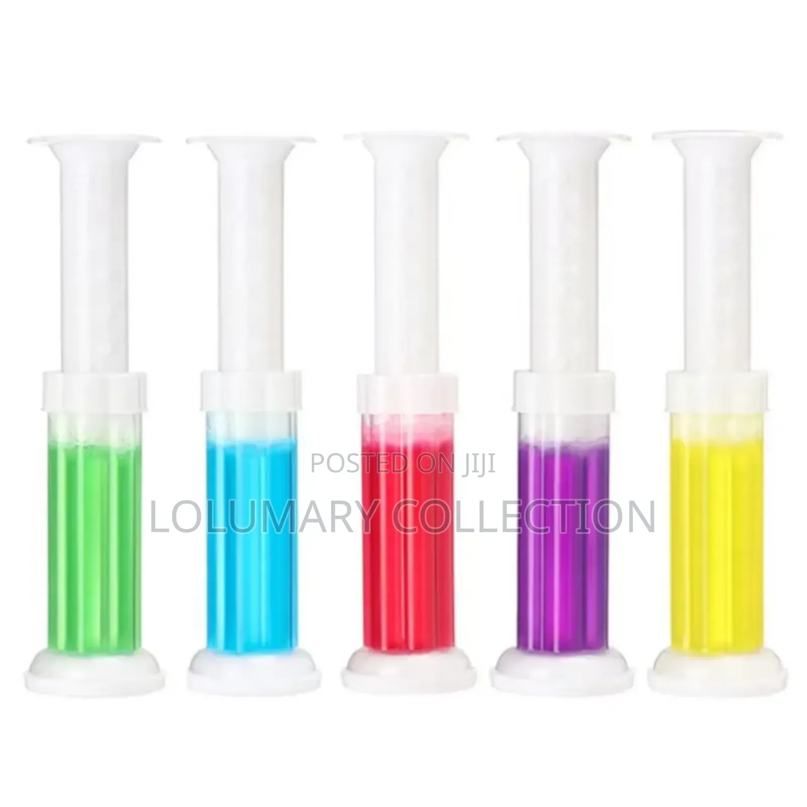 Toilet Cleaner Fresh Gel Toilet Bowl Cleaner Deodorizing