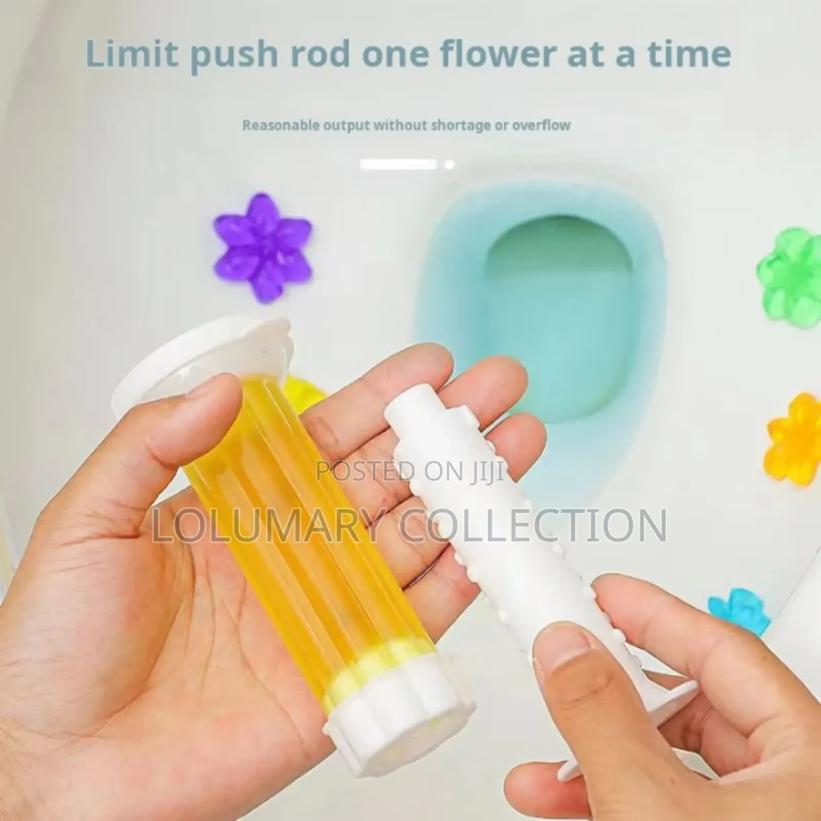 Toilet Cleaner Fresh Gel Toilet Bowl Cleaner Deodorizing