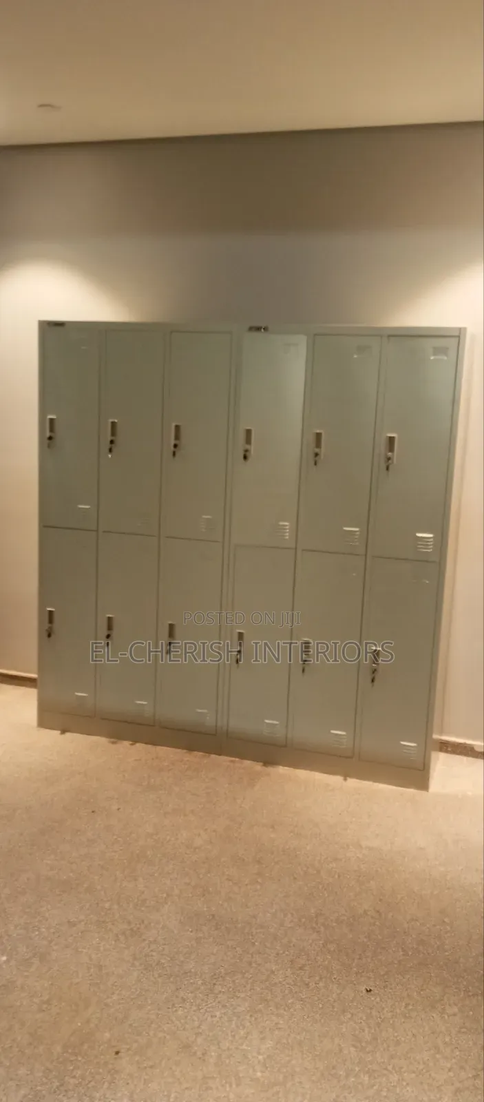 Supper Commercial Dress Locker