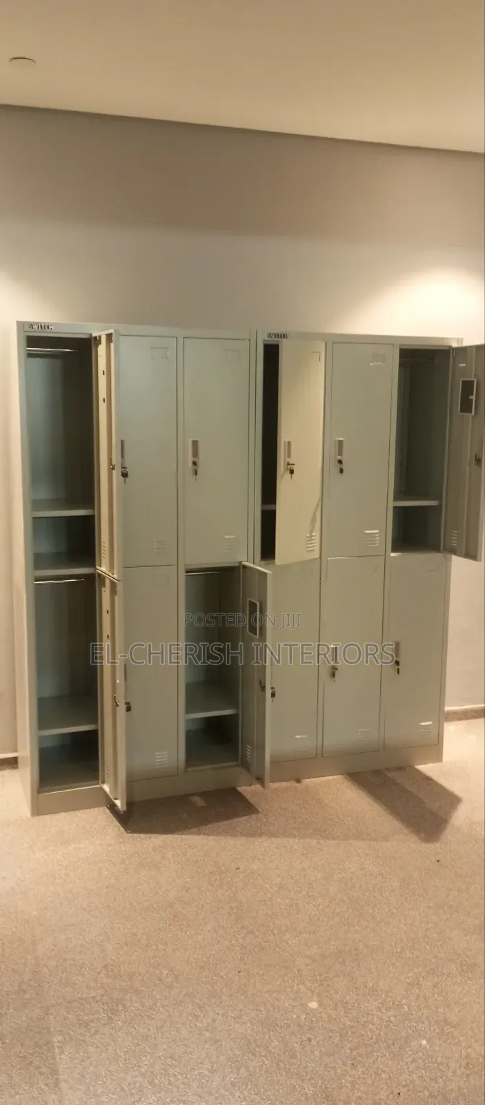 Supper Commercial Dress Locker