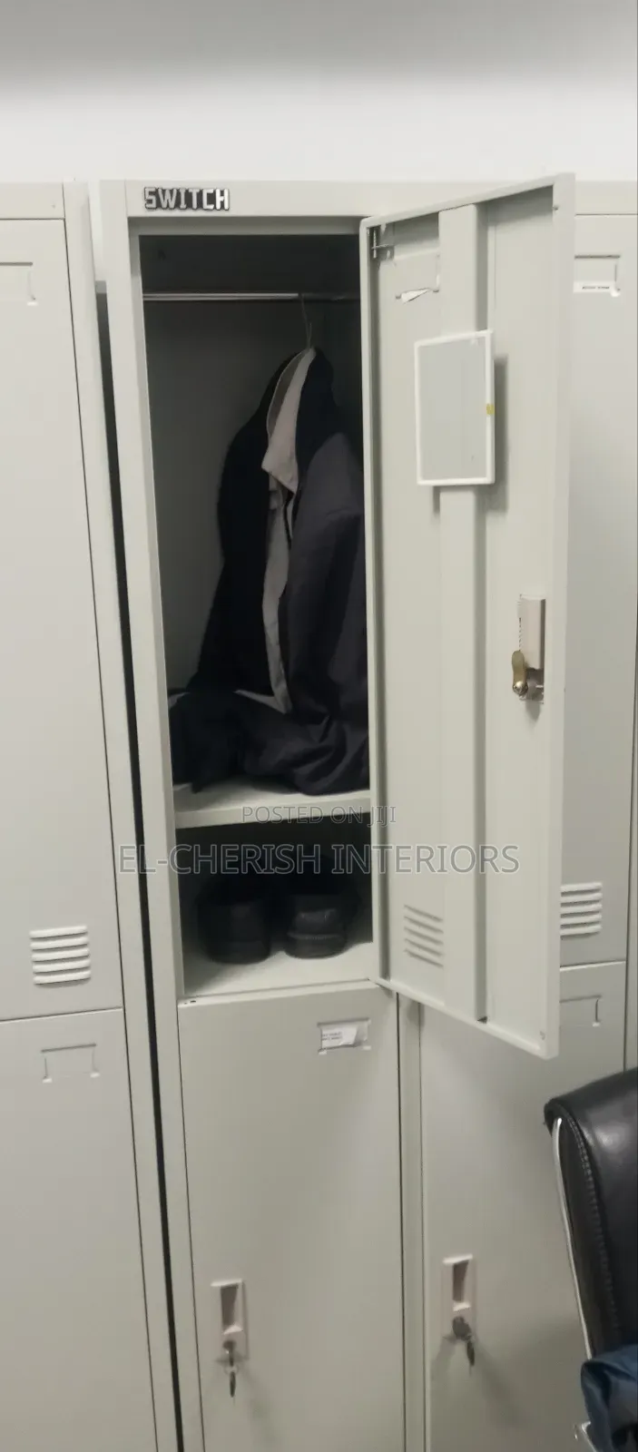 Supper Commercial Dress Locker
